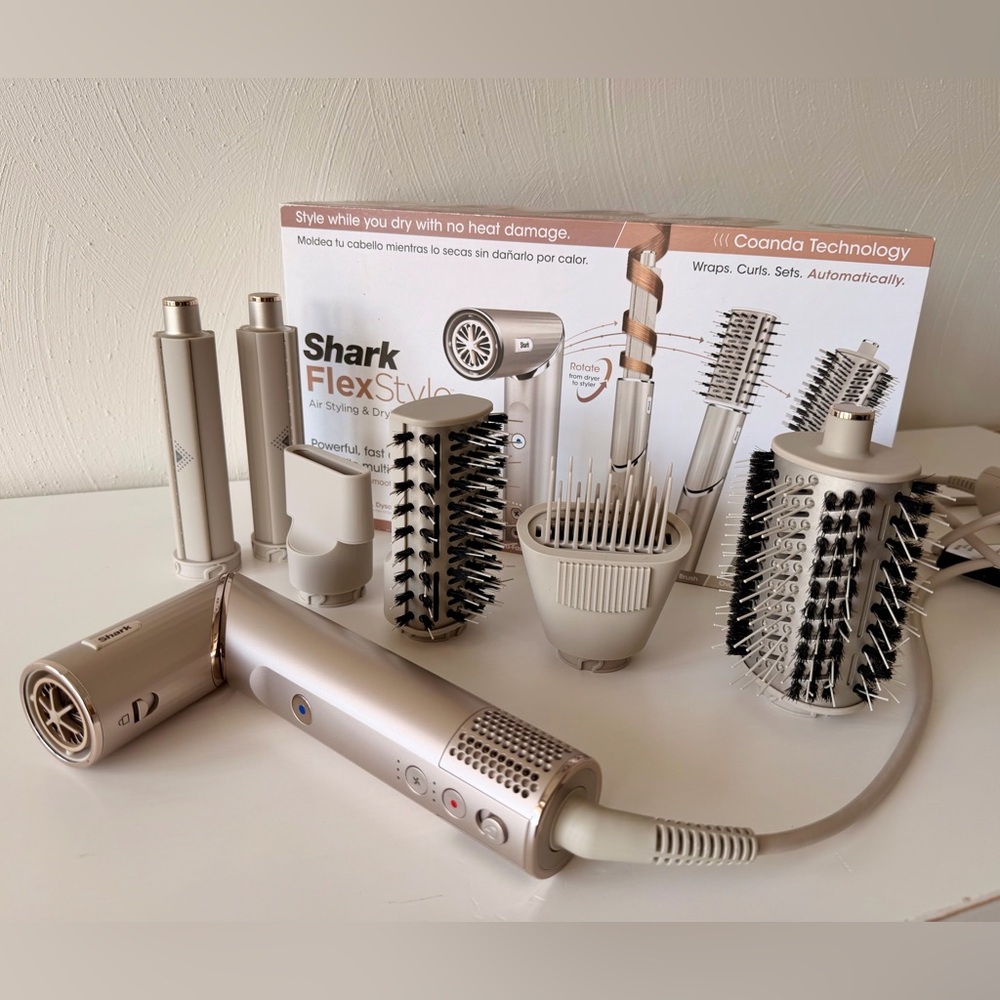 🔸 Shark FlexStyle® Air Styling & Drying System 🔸